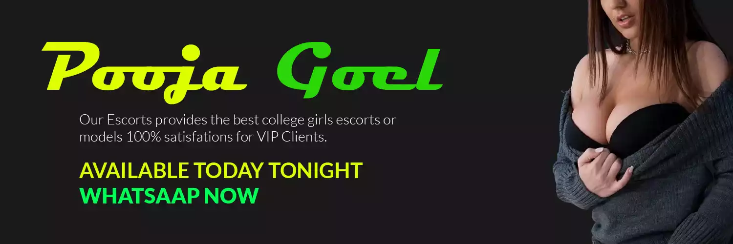 Bangalore Escorts Pooja